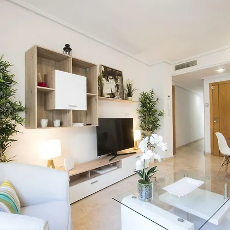 Miguel Soler Apartment Alicante