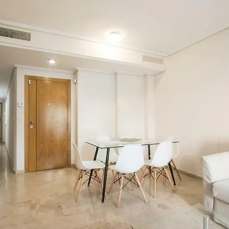 アパート Miguel Soler アリカンテ