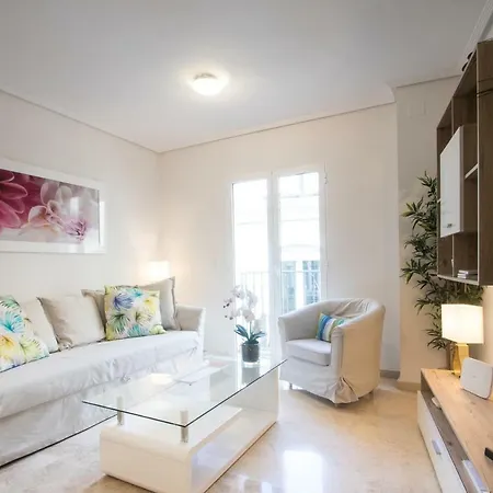 Miguel Soler アパート