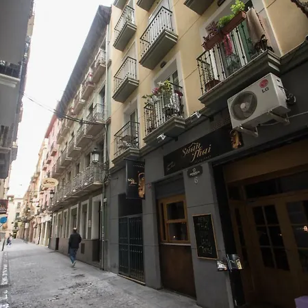 Miguel Soler アパート アリカンテ